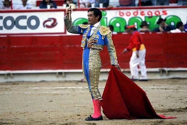 Fallece el torero tlaxcalteca Rafael Ortega