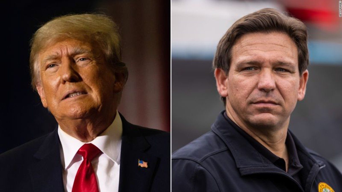 DeSantis inicia campaña presidencial en Iowa con críticas a Trump