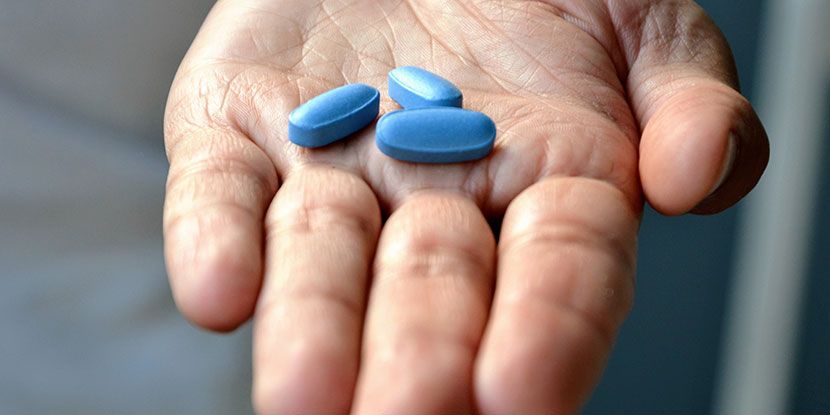 Sildenafil: ¿Cuáles son los efectos secundarios de la ‘pastilla azul’ de viagra?