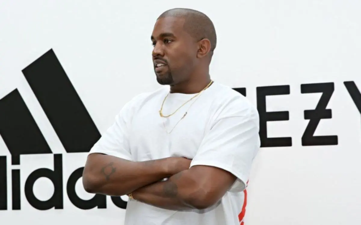 Adidas se deshace de tenis diseñados por Kanye West
