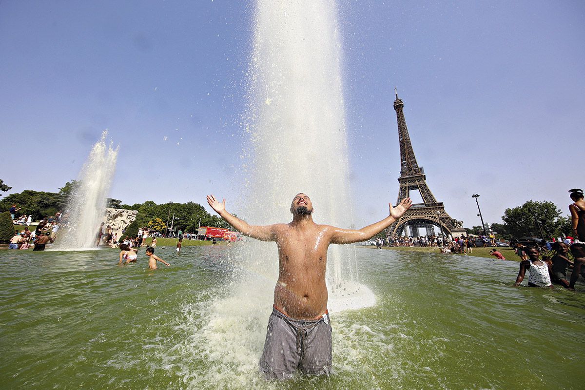 El calor en Europa deja 16 mil muertos