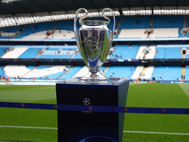 ¿Dónde y cuándo es la final de la Champions League 2023?