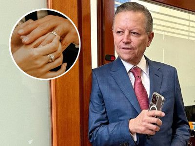 ¿Lo tienes que regresar? El juez de la Corte, Arturo Zaldívar, te dice si tienes que devolver el anillo de compromiso