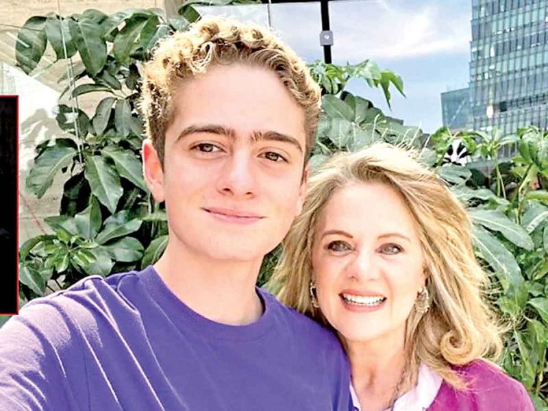 Contra deudores alimentarios: Erika Buenfil apoya a mamás autónomas