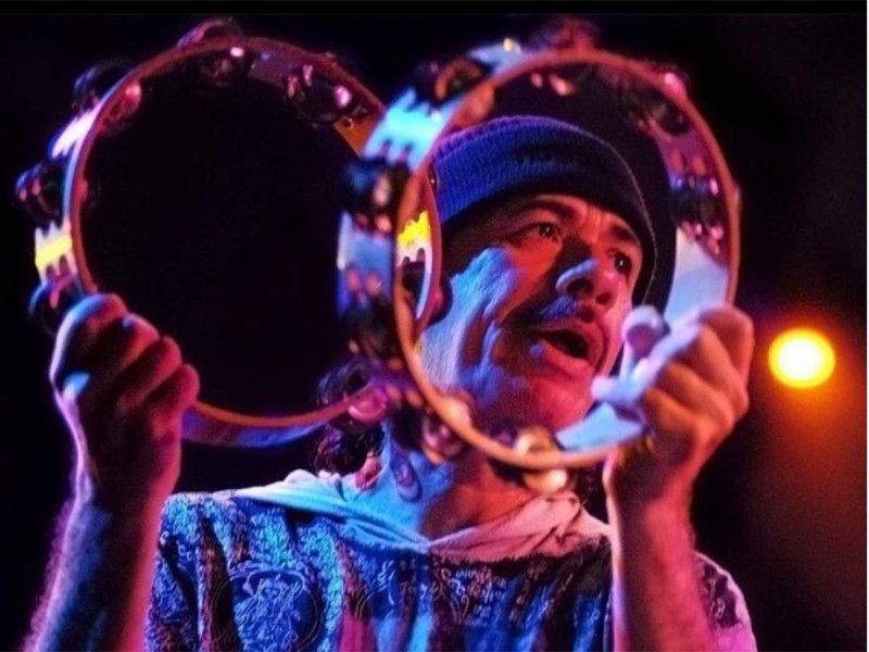 Carlos Santana fue víctima de abuso sexual en la niñez; ya perdonó a su agresor