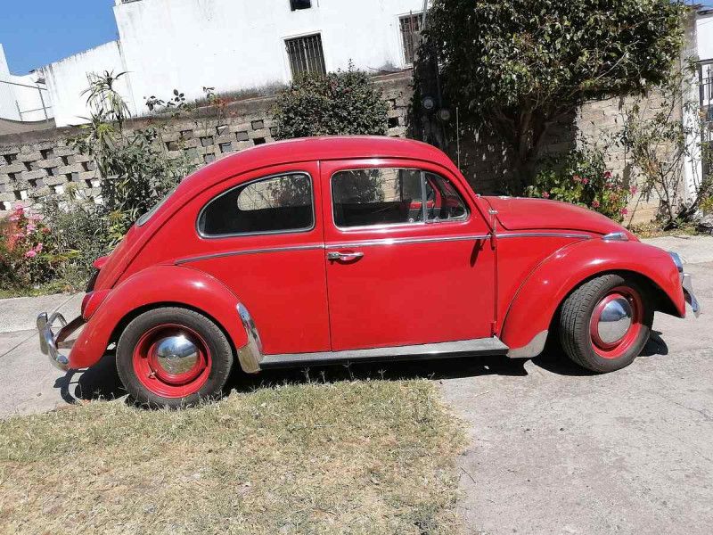 ¿Lo sabías? Ésta es la curiosa razón por la que se le dice vocho a este auto