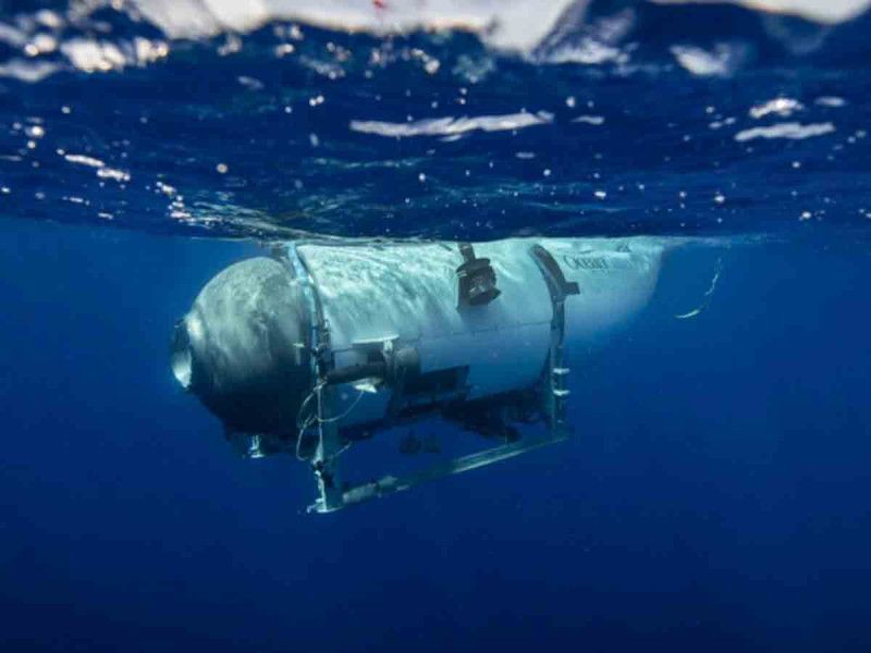 Tras ‘implosión catastrófica’, OceanGate aún anuncia viajes al Titanic