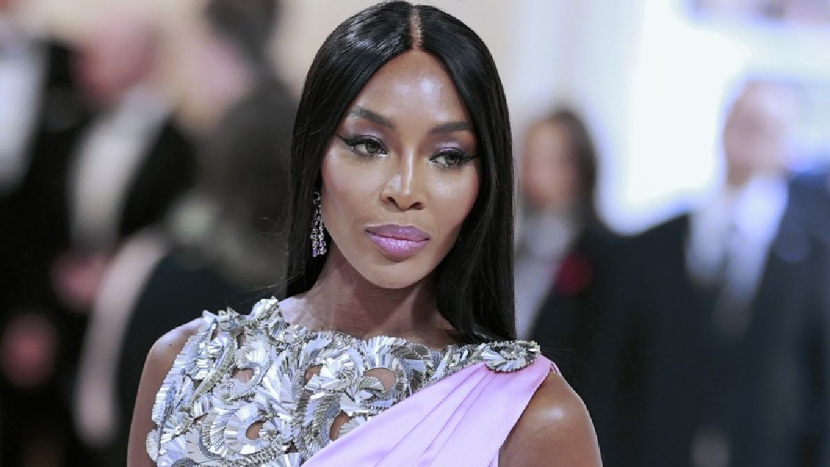 La supermodelo Naomi Campbell da la bienvenida a su segundo hijo a sus 53 años: «Nunca es demasiado tarde para ser madre»