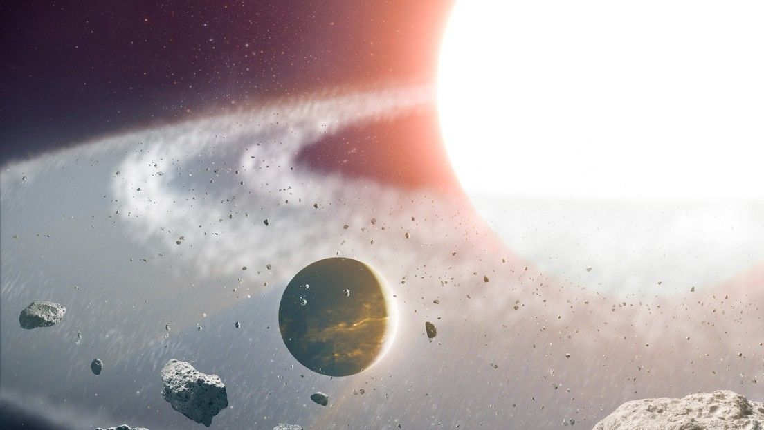 Descubren un ‘planeta prohibido’ que «no debería existir»