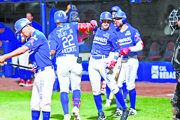El primero es para la Furia Azul