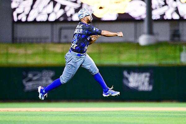 SERIE PARA ACEREROS CON ALDO NÚÑEZ COMO HÉROE.