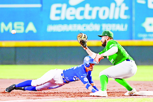 El primero es para la Furia Azul