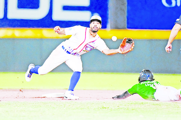Blanquean a la Furia y pierden la serie