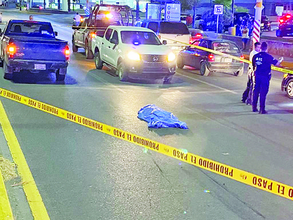 Irresponsable chofer recupera su libertad
