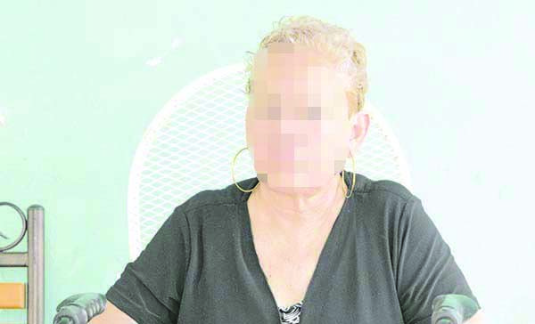 Al banquillo de acusados anciano acusado de robo