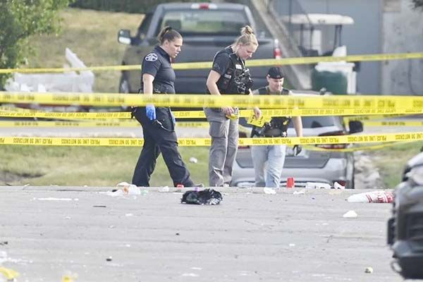 Deja balacera un muerto Y 22 heridos en Chicago