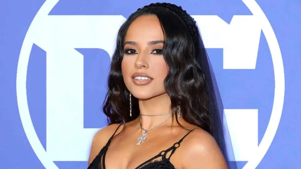 Becky G se une al elenco de la película de DC Comics «Blue Beetle»