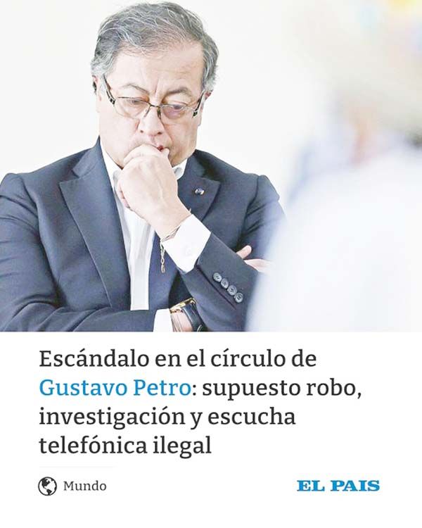 Colombia se sacude; Nariño y Petro tiemblan