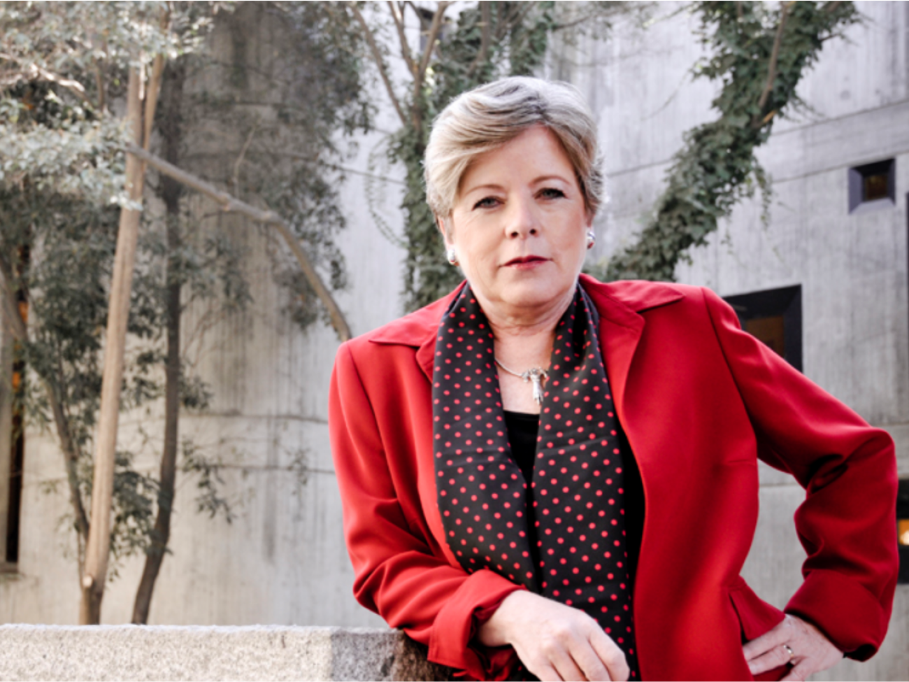 Alicia Bárcena será la nueva secretaria de Relaciones Exteriores, en sustitución de Marcelo Ebrard