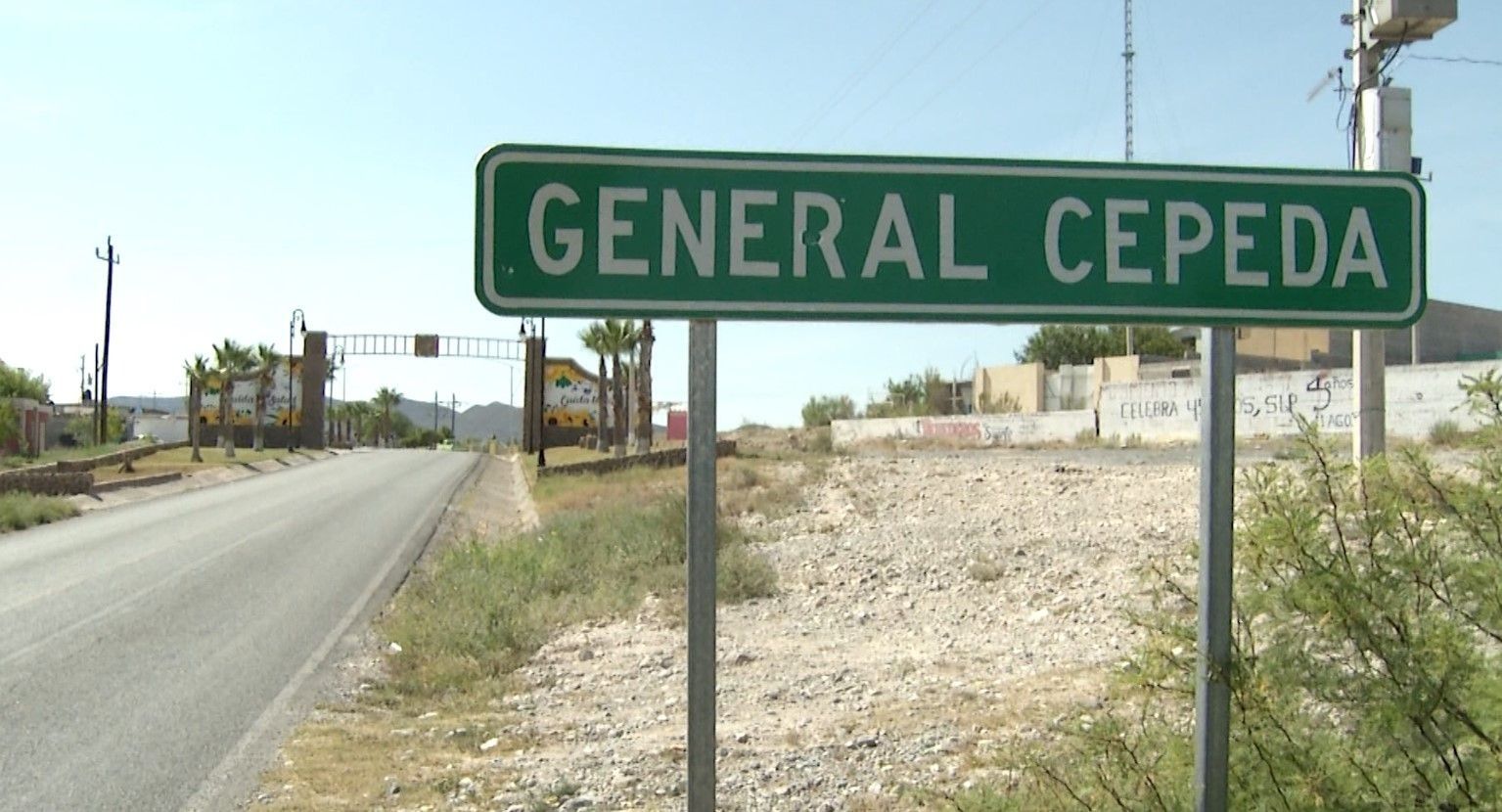 Designa Sectur Pueblo Mágico a General Cepeda