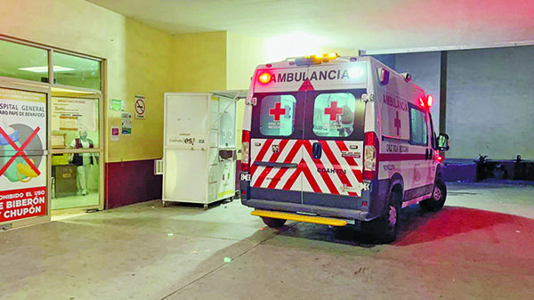 Salvan a mujer de morir envenenada