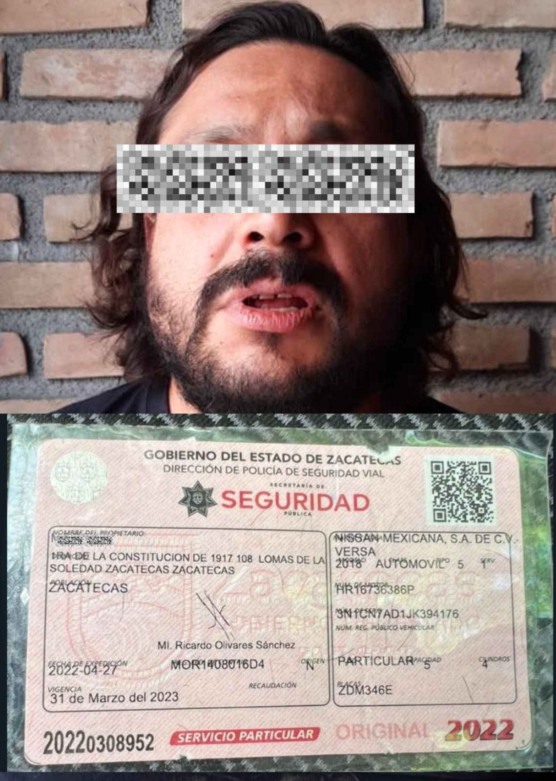 Caen morenistas zacatecanos por compra de votos