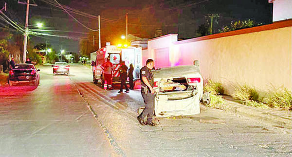 Taxista salva su vida de milagro