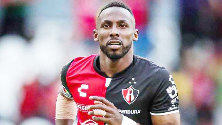 ¿JULIÁN QUIÑONES LA NUEVA ESTRELLA DEL TRI? EL DELANTERO BUSCA ACELERAR SU NATURALIZACIÓN