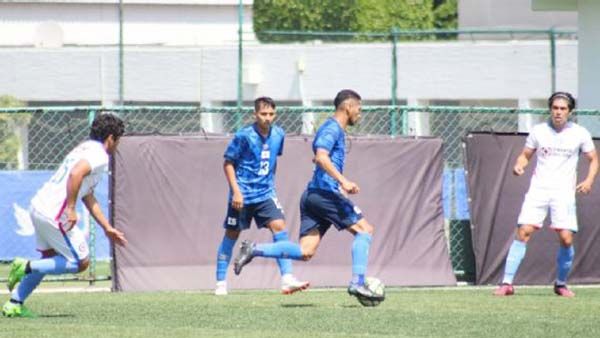 El Salvador presume en redes goleada sobre Cruz Azul Sub 22