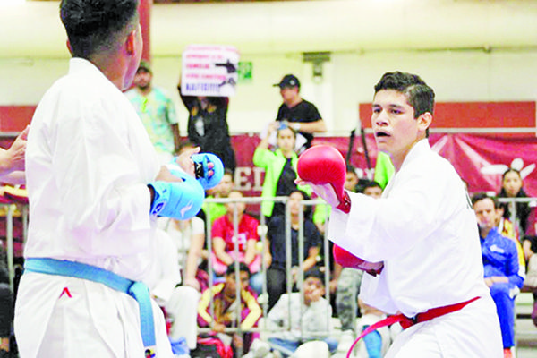 Obtiene monclovense Oro en nacional CONADE