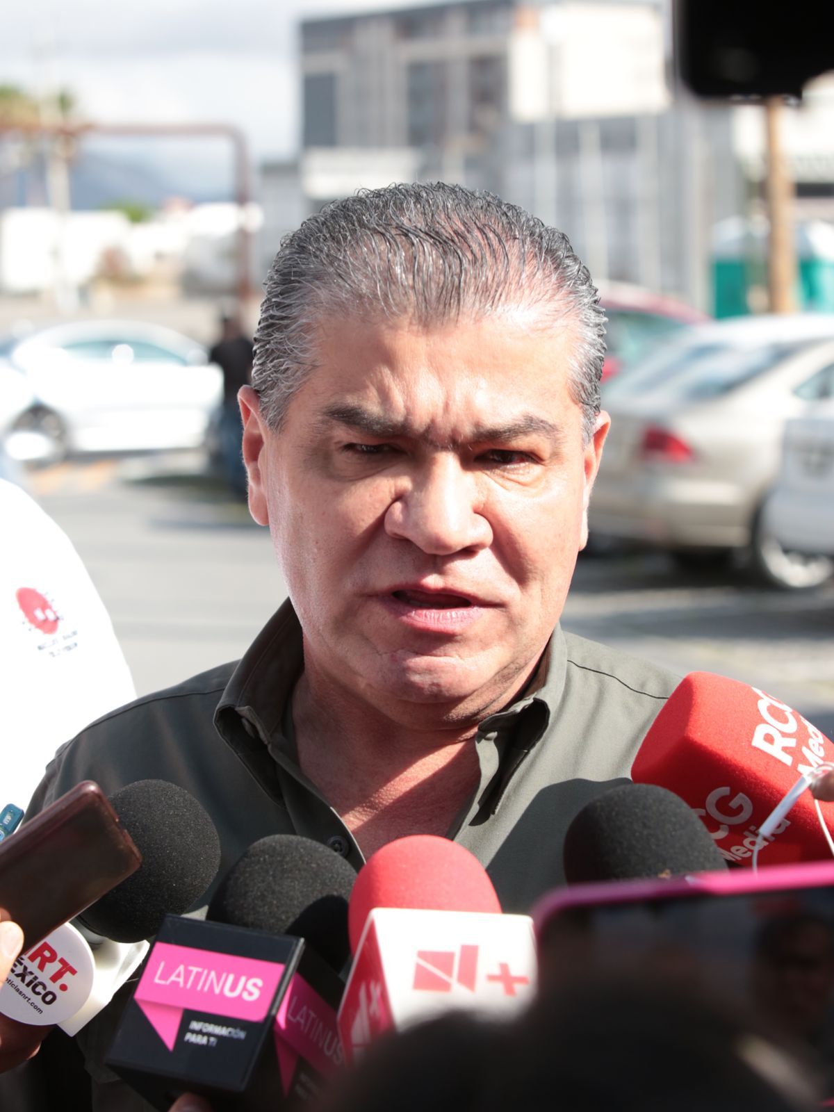 ‘COAHUILA PONE EL EJEMPLO DE CIVILIDAD Y RESPONSABILIDAD’: MARS