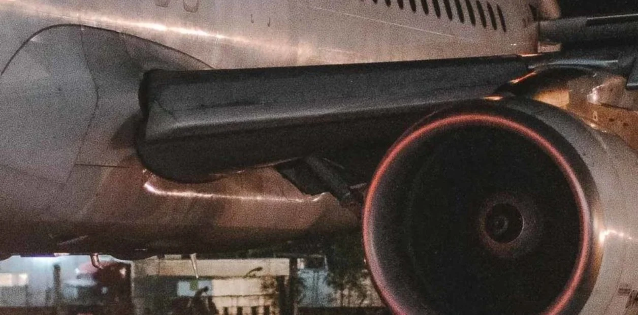 Trabajador de un aeropuerto texano muere succionado por el motor de un avión