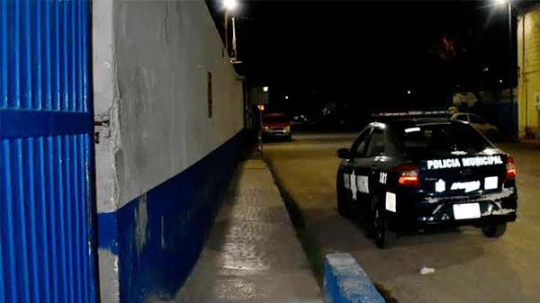 Aseguran de dúo menores en SP