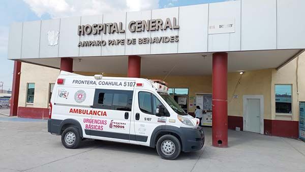 Cae del tren en movimiento se encuentra estable en HG