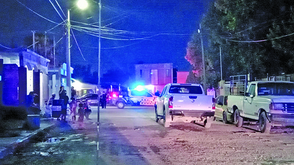 Tras festejo del día del padre sexagenario pierde la vida