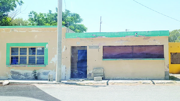 Muere don Luis en soledad de su casa