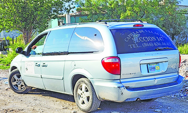 Hallan mujer sin vida en el centro