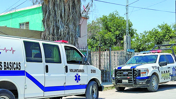 Hombre de 74 años fallece en su domicilio