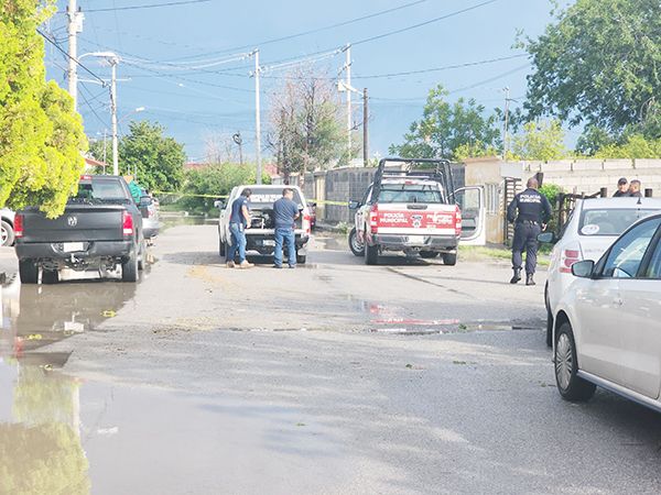Encuentran sin vida a vecino de La Sierrita