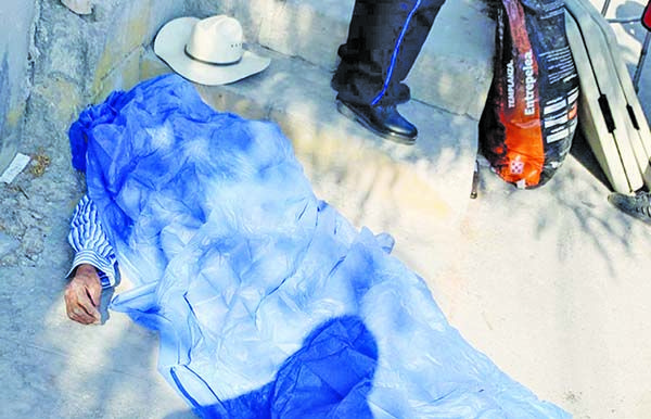 Registran tercera víctima supuestamente por calor
