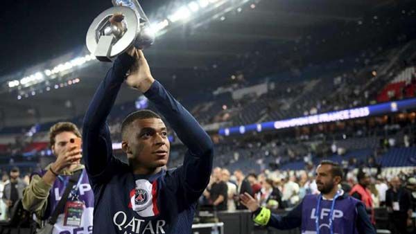¿MBAPPÉ AL REAL MADRID? EL DELANTERO FRANCÉS REVELÓ QUE NO RENOVARÁ CON EL PSG