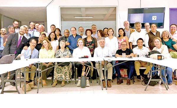 Sociedad elegirá a su candidato por primera vez