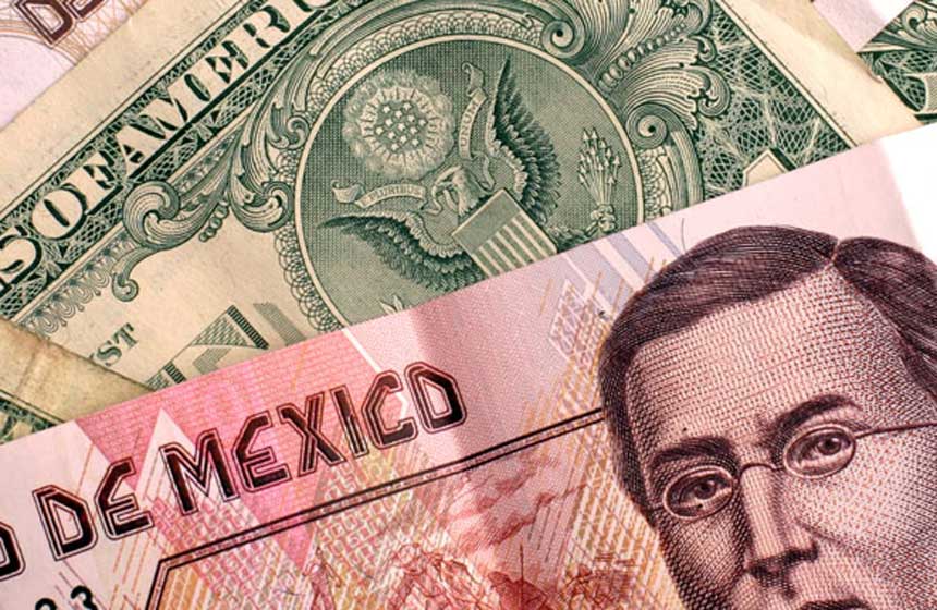 ‘Superpeso’ se recupera: Baja a 17.16 unidades pese a tono restrictivo de la Fed
