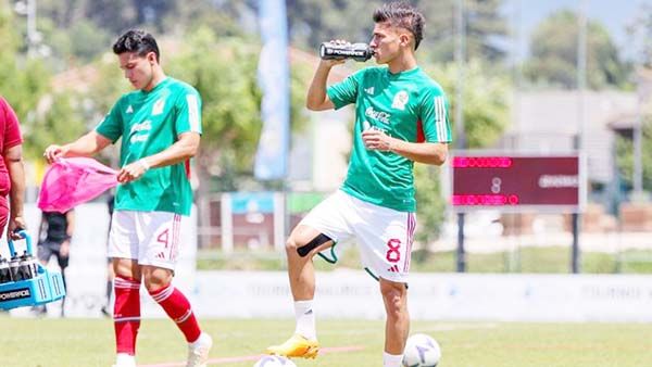 TRI SUB 23 PIERDE ANTE AUSTRALIA Y PONE EN RIESGO SU LUGAR EN SEMIFINALES DEL MAURICE REVELLO