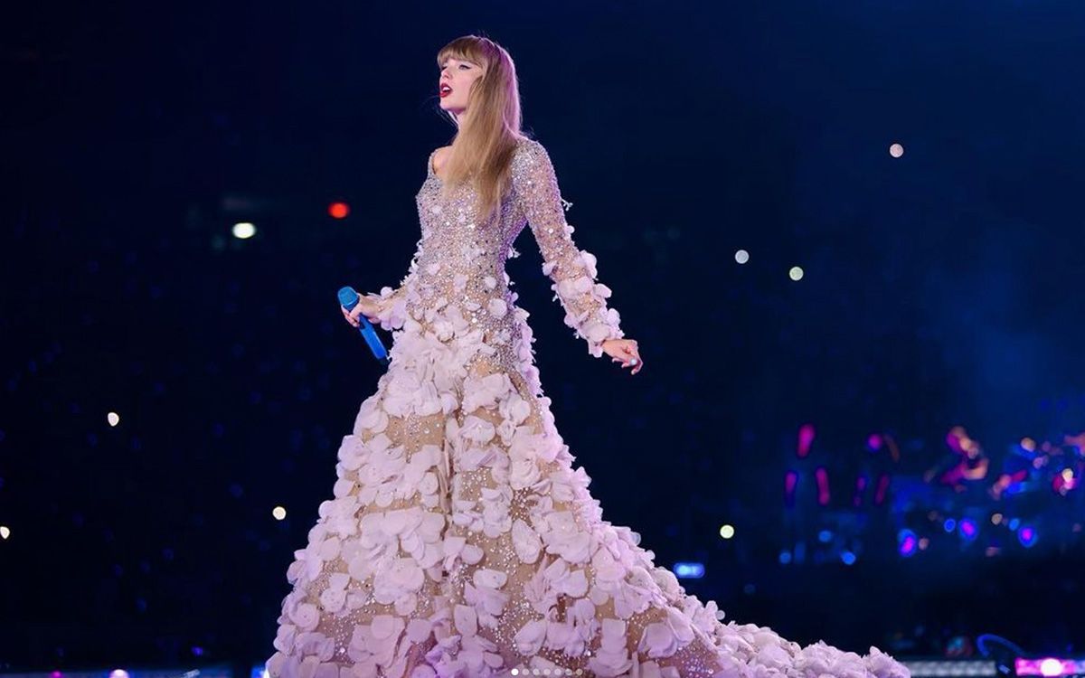 Es oficial, Taylor Swift llegará a México con ‘The Eras Tour’