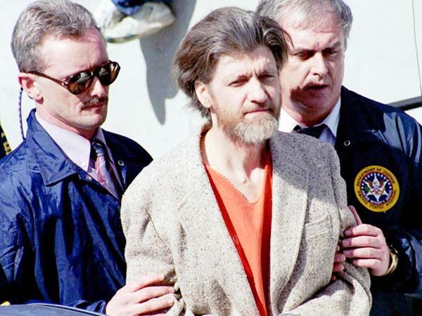 Muere Ted Kaczynski, el ‘Unabomber’; aterrorizó a EU con bombas en aviones y universidades