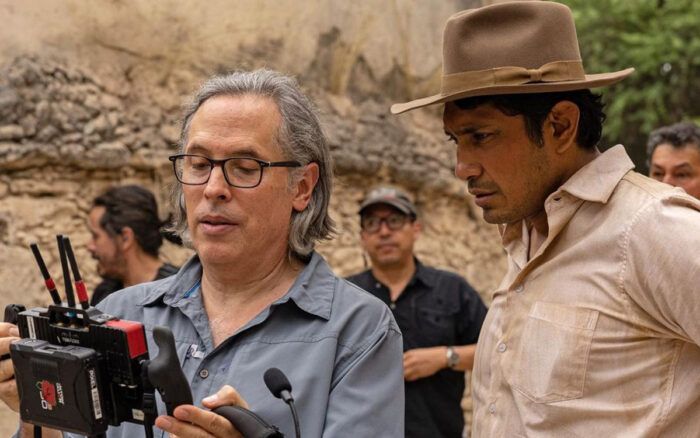 Tenoch Huerta sale de la película que dirigirá Manolo Caro para Netflix