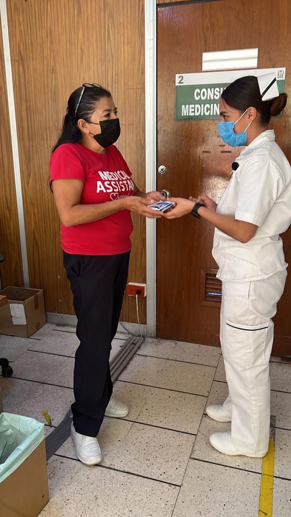 Activa IMSS protocolos ante altas temperaturas