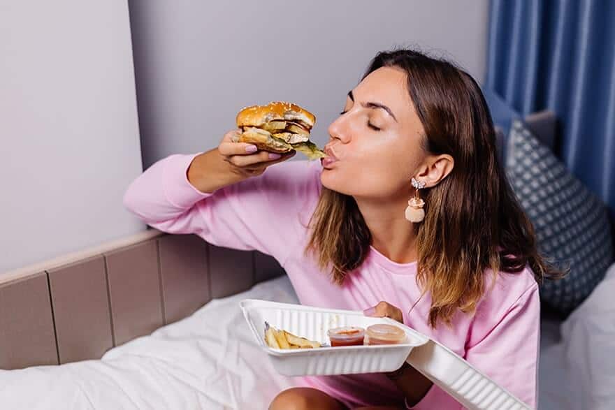 Adicción a la comida: ¿qué es y cómo enfrentarla?