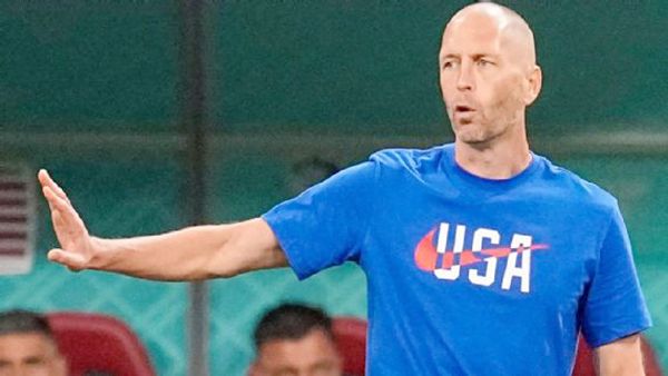 Fuentes: Gregg Berhalter, opción para dirigir al América